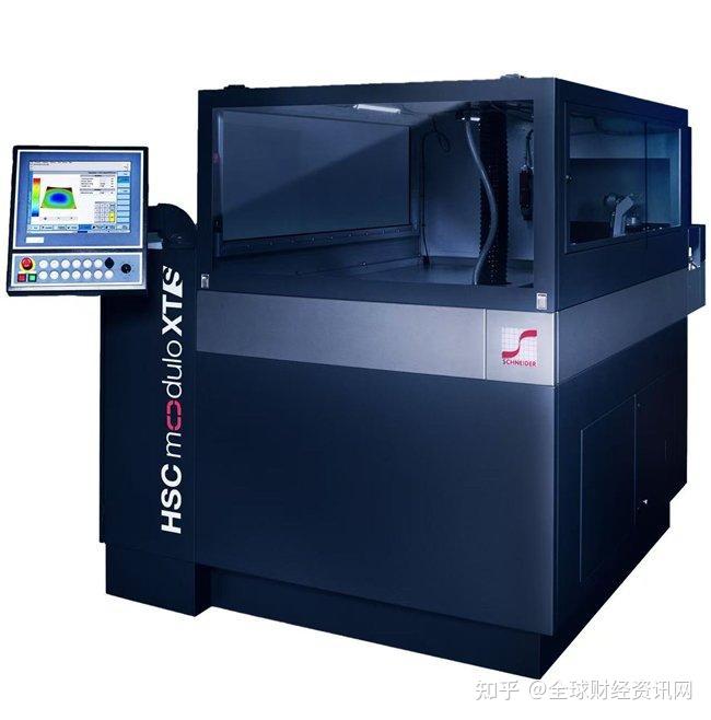 鸿晨眼镜重磅引入，国内车房研磨设备HSC modulo ONE抢滩登陆 - 知乎