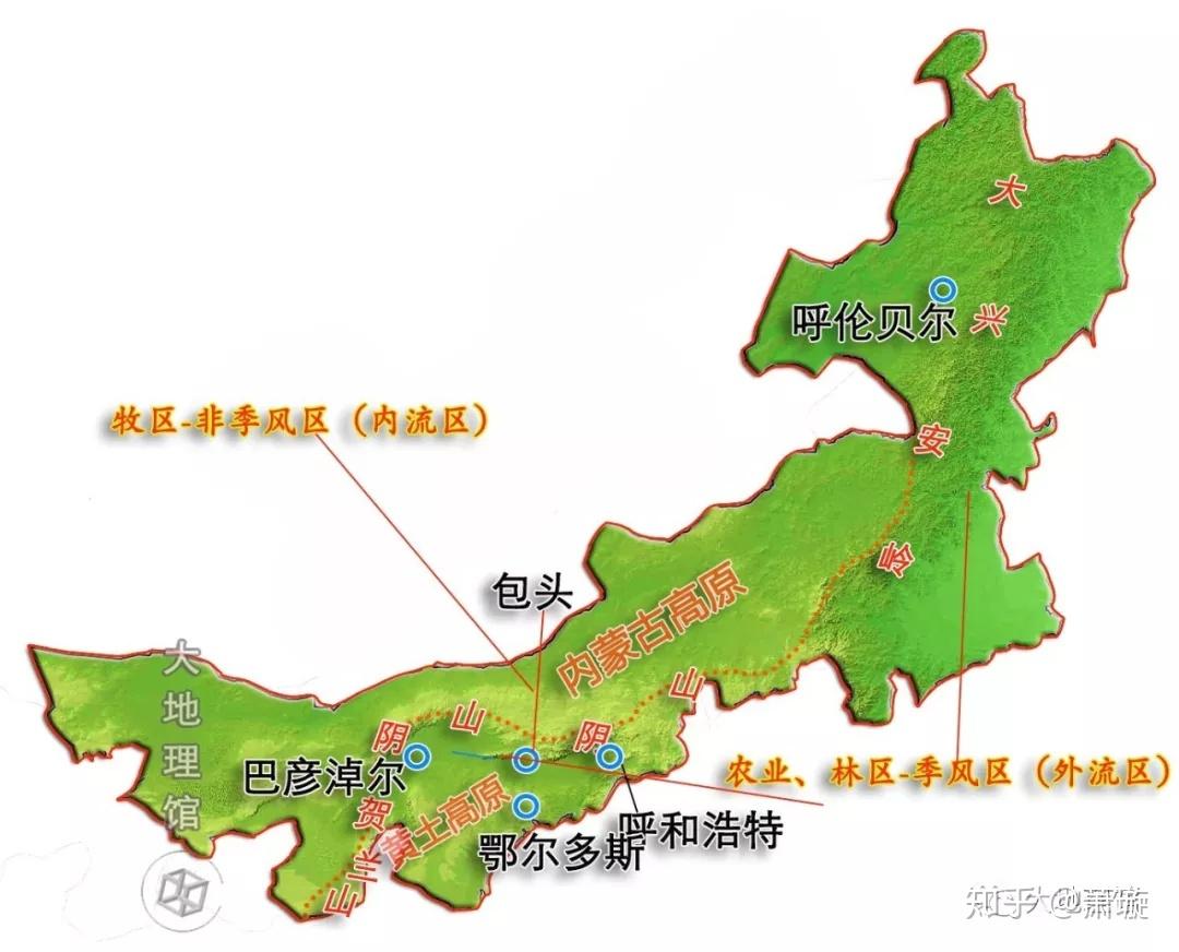 省级「秦岭—淮河」线盘点 - 知乎