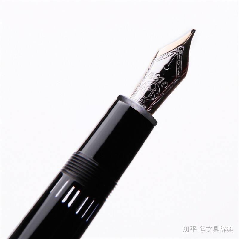 萬寶龍(montblanc)大班系列鋼筆 - 知乎