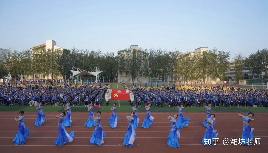 潍坊潍城区高中图片