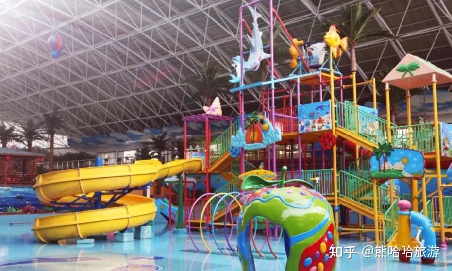 大连五大水上乐园有哪些