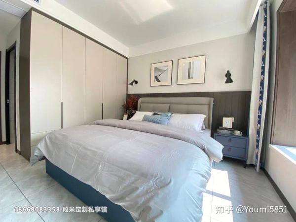 全屋定制现代极简风 - 知乎