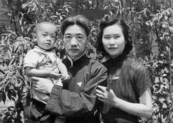 民国渣男图集人人才华横溢康有为还曾倡导一夫一妻制