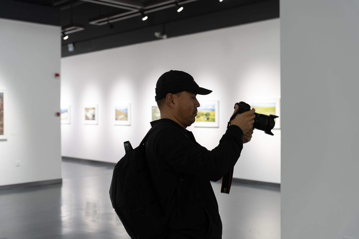 【见微知著】2023丽水摄影节——永久的当下:斯蒂芬·肖尔回顾展——不完全解析 - 知乎