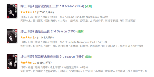 古畑任三郎 二十年后再回首 经典无法逾越 知乎