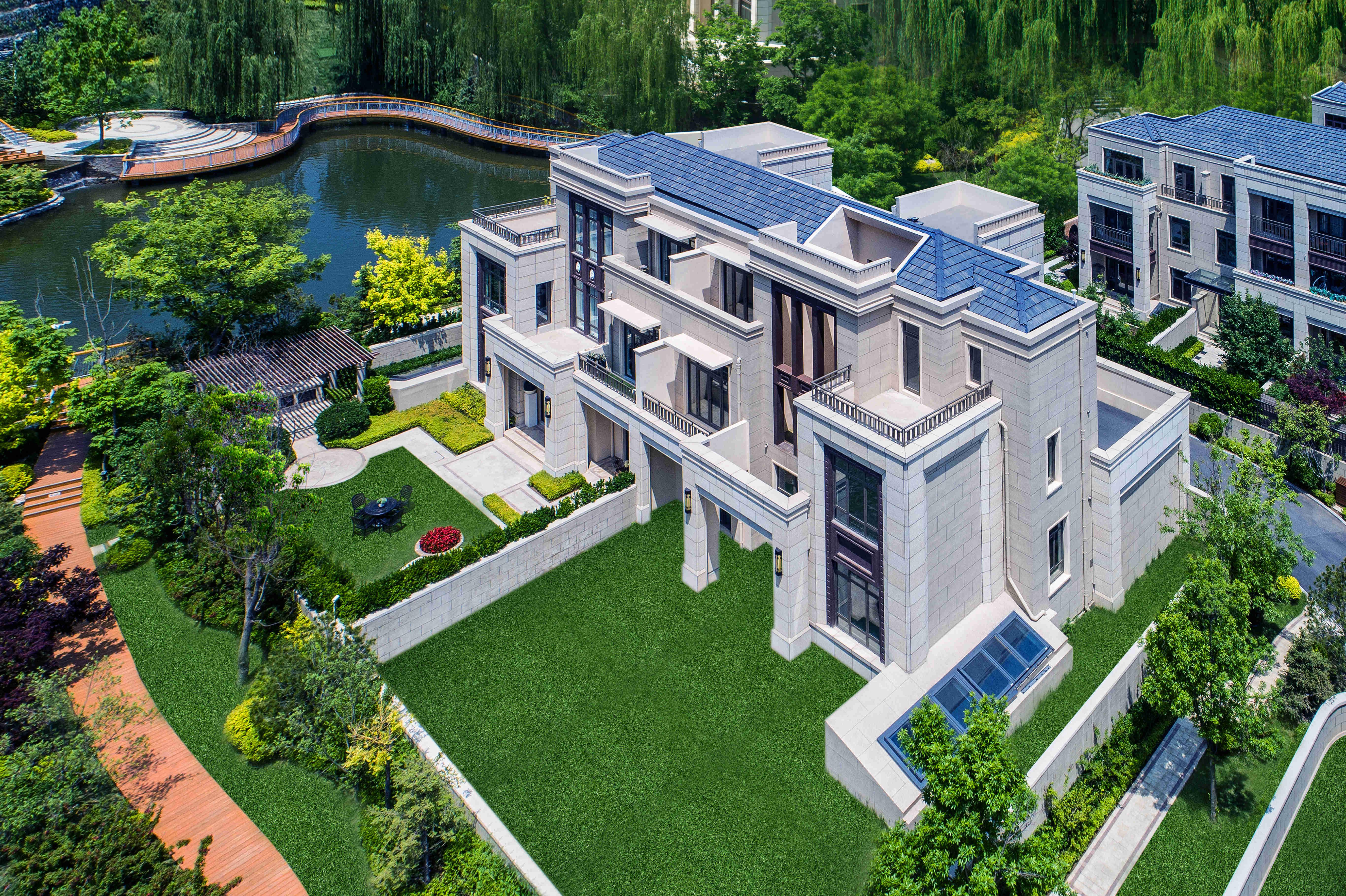 大华暖春别墅节2022大连别墅进入大华时光