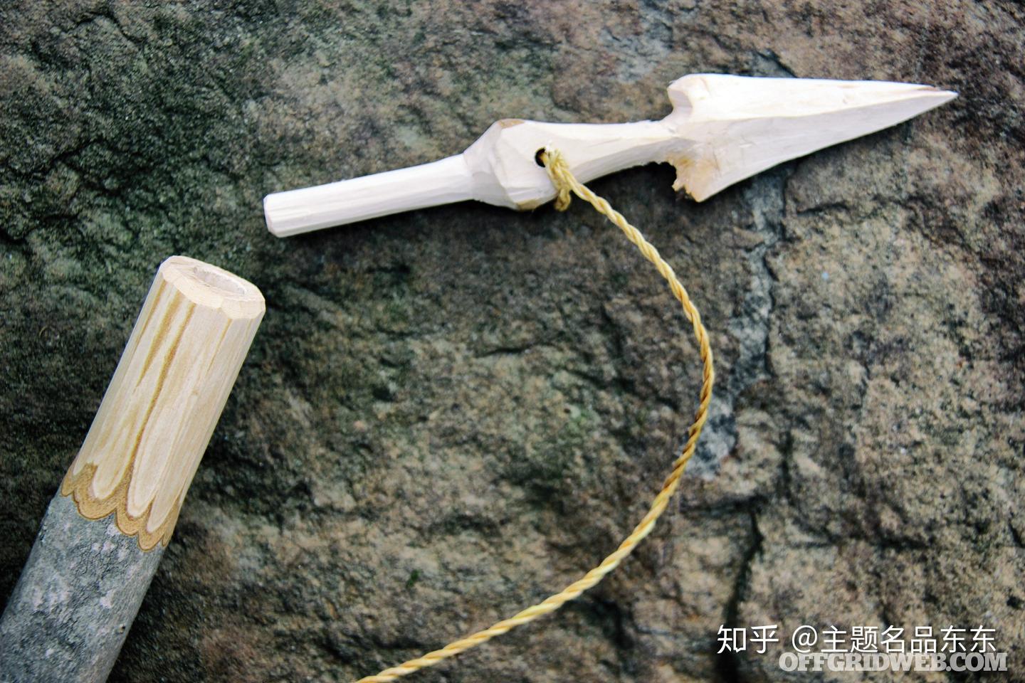 六种不同类型的长矛?手作长矛也可带来安全感! - 知乎