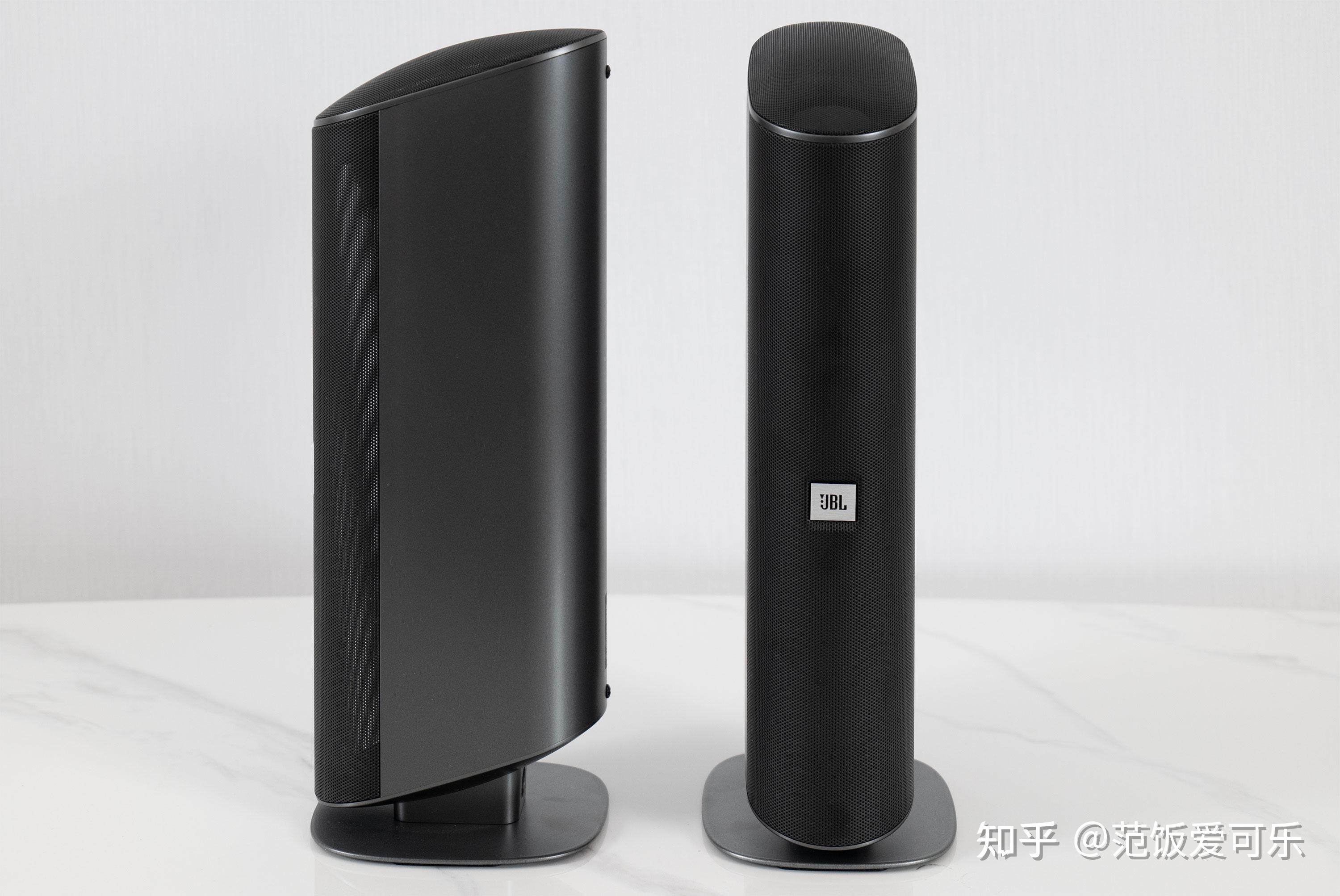 分离度更好的全景声 JBL Cinema 835测试及改造 - 知乎