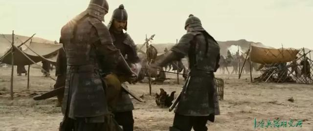 国内古战片!哈萨克版战狼《铁血一千勇士》
