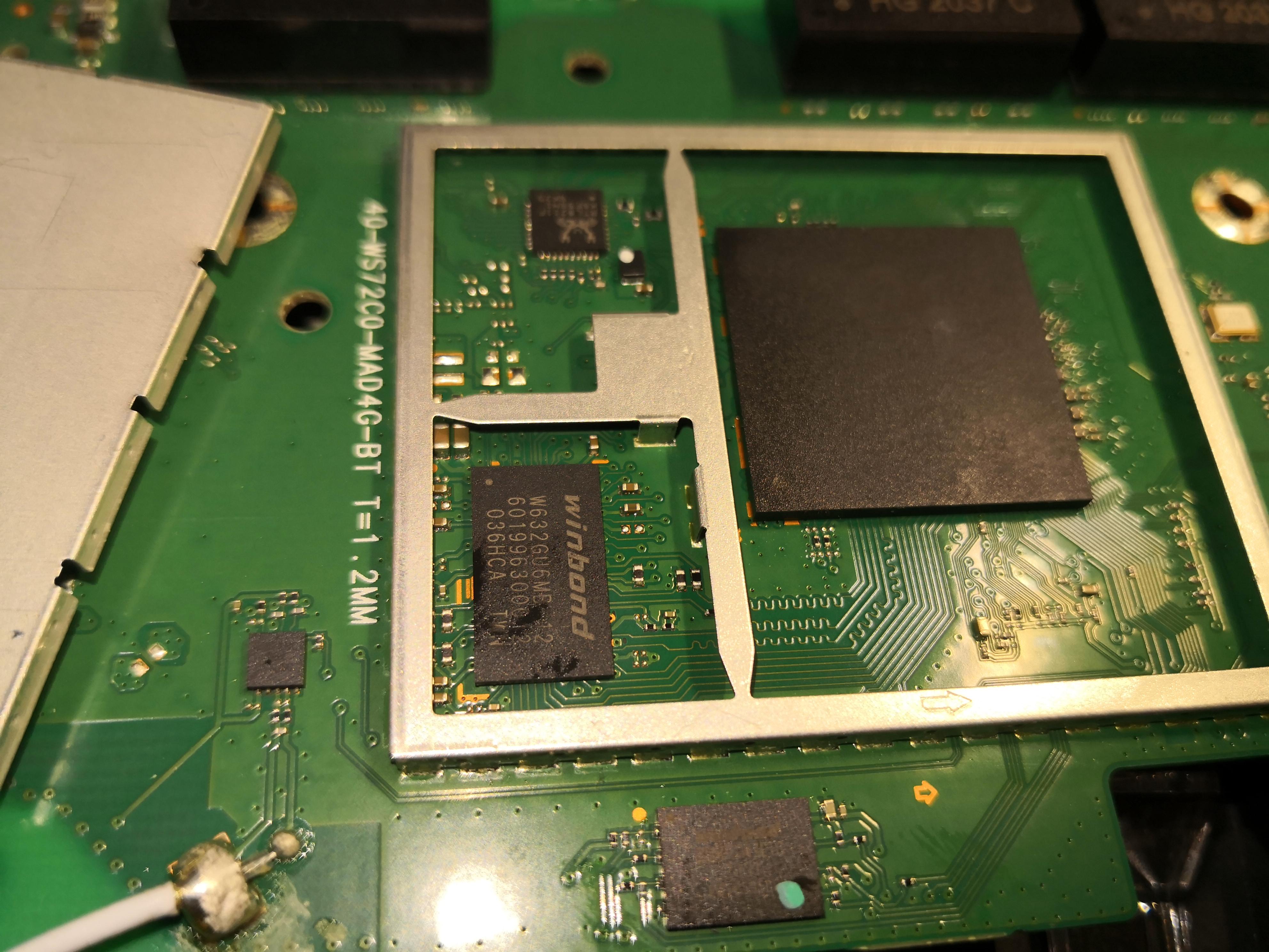 华为ax3 pro凌霄版ws7200拆机:日常使用的路由器竟为偷偷领先受害者?