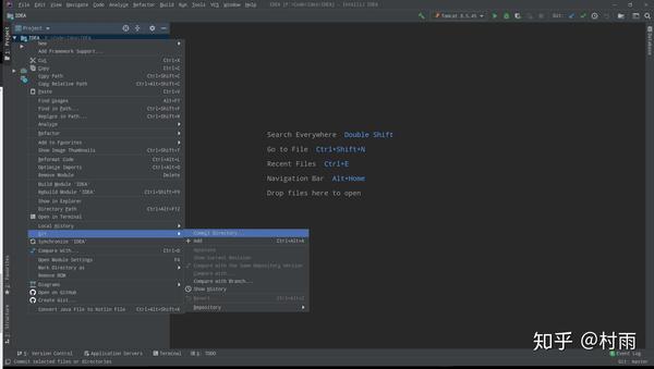 intellij-idea-github