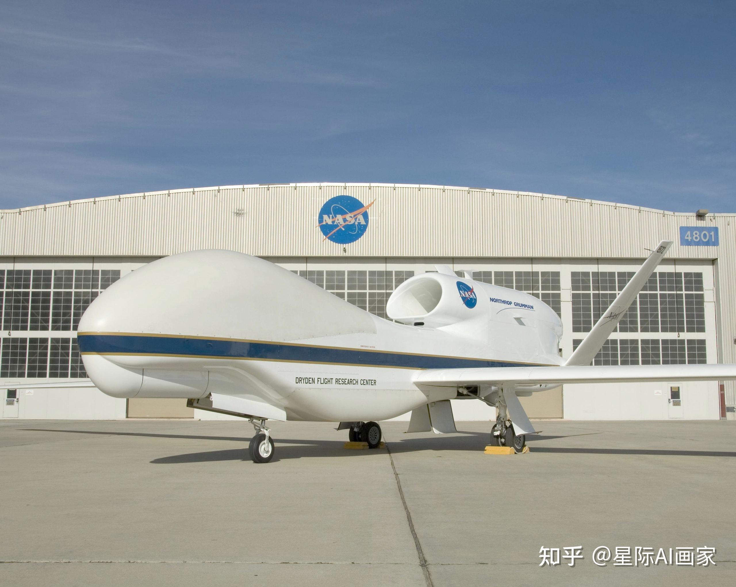 世界武器巡展——RQ-4“全球鹰”无人机 - 知乎