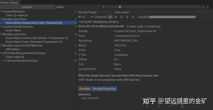 catlikecoding Custom SRP 学习记录---【使用 GPU Instancing】 - 知乎