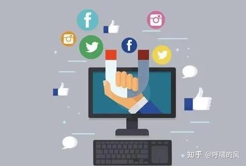 企业如何通过网络推广获取到客户和流量？