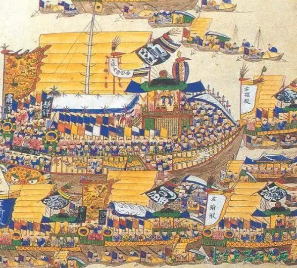 韩国人是怎么拍抗日神剧的被推上神坛的鸣梁海战到底有多考究