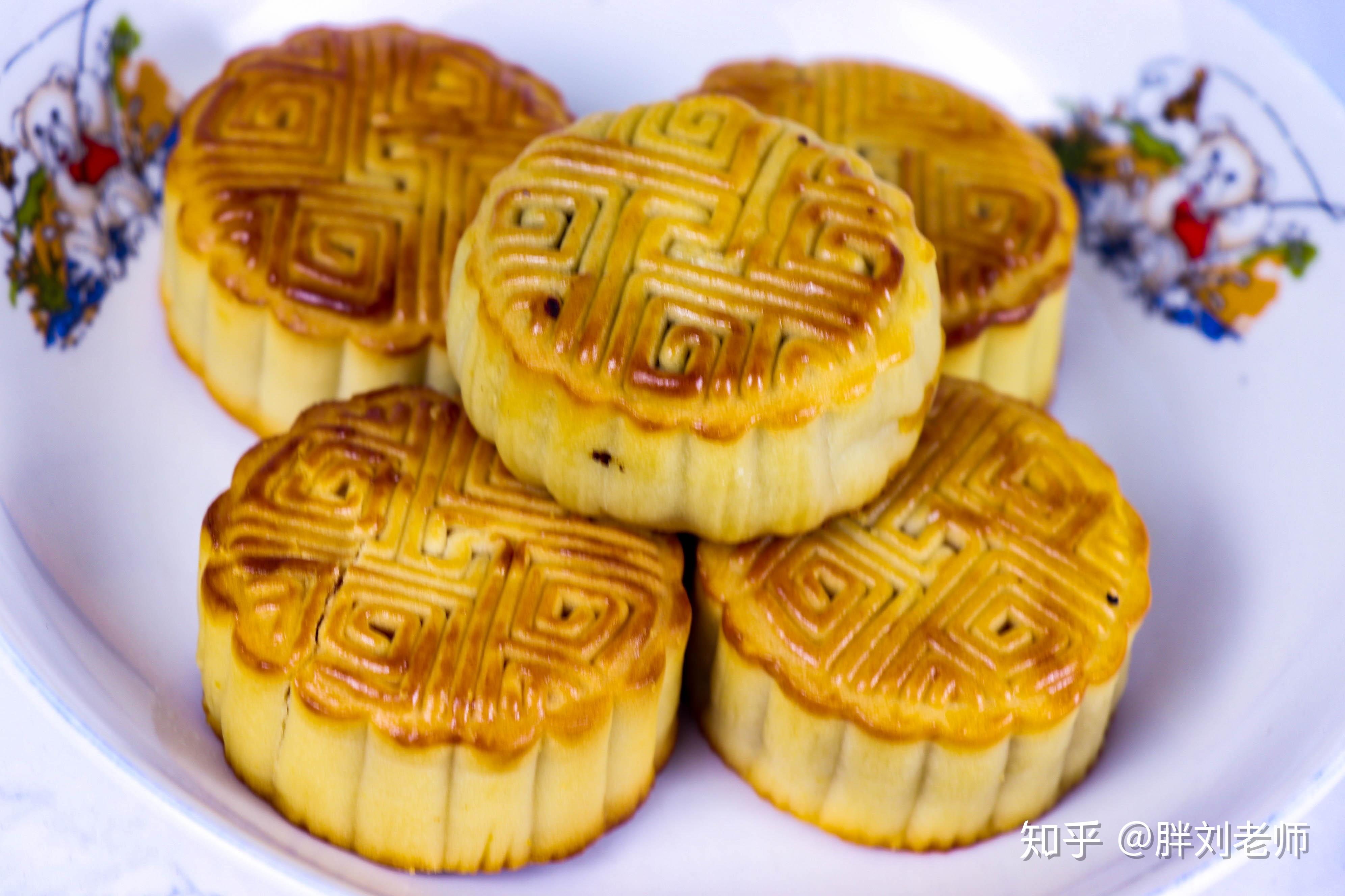 值得赌上倒立洗头的月饼礼盒好吃好看好超高性价比