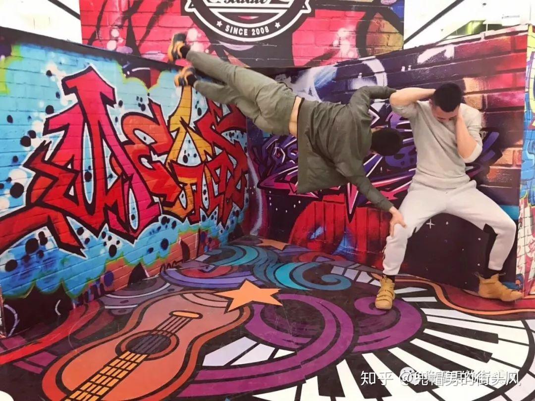 对的慢一点也没关系20172018街健之路