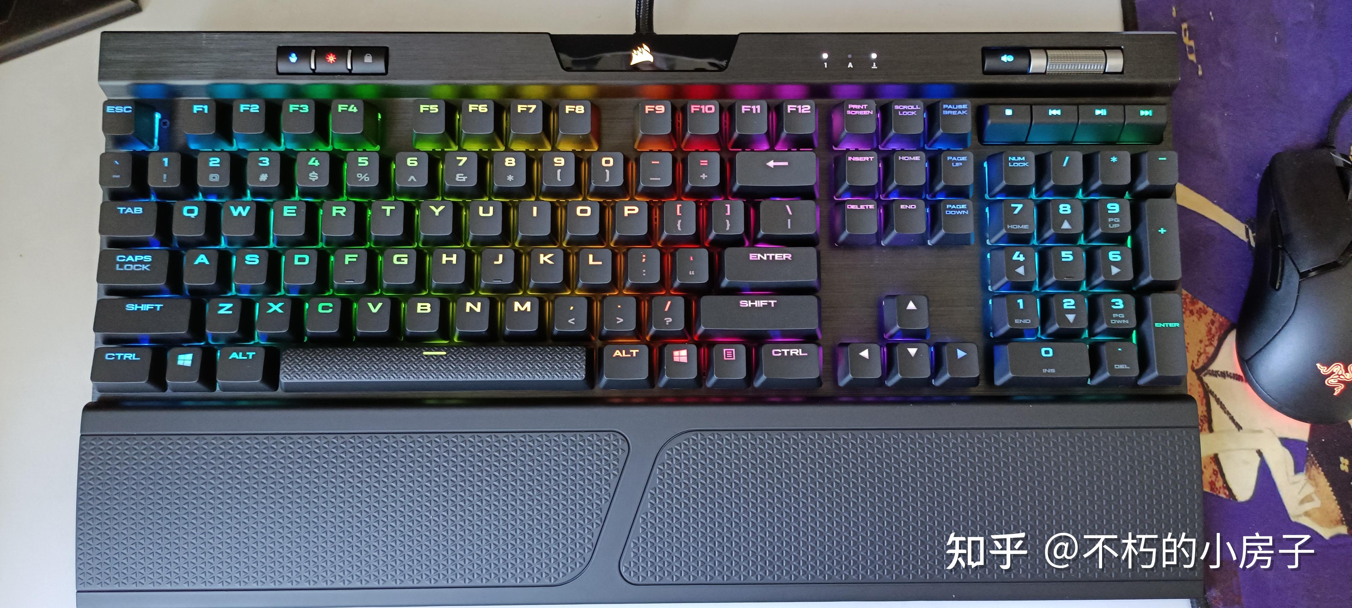 海盗船k70 rgb mk.