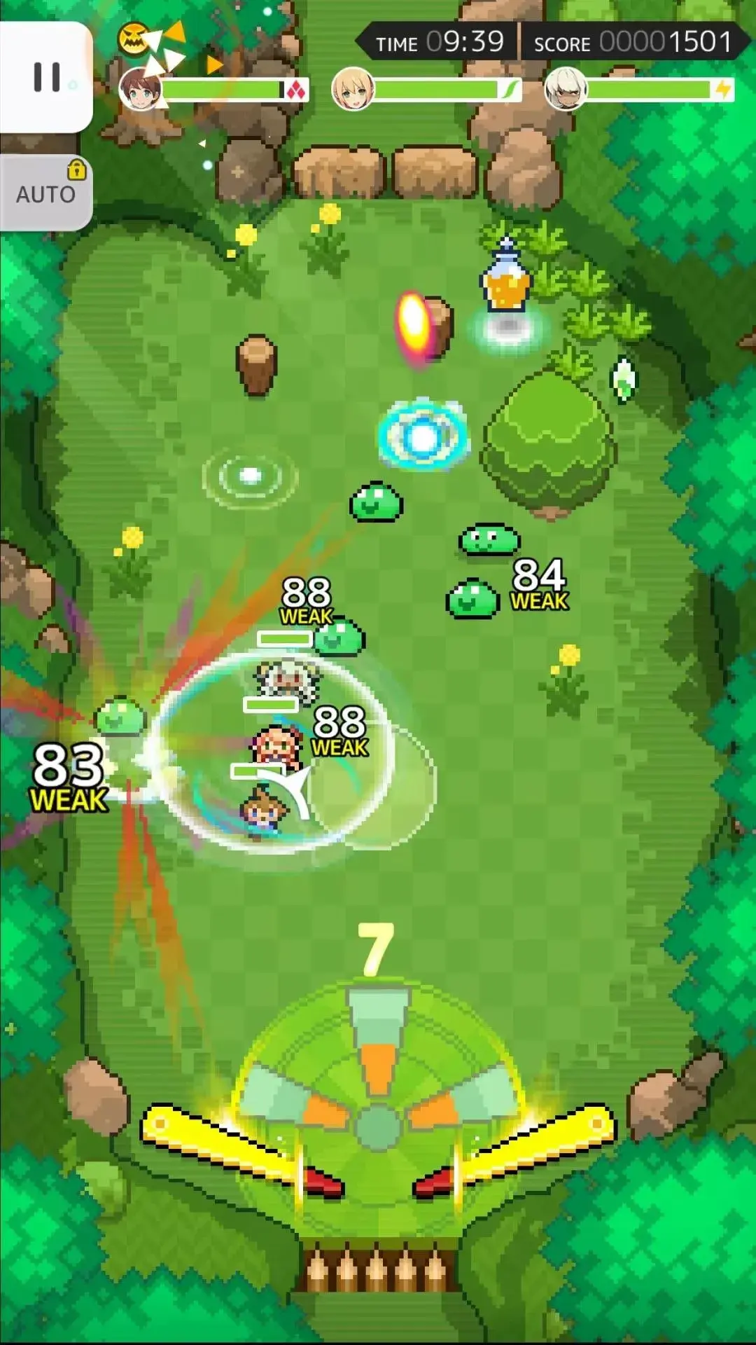 弹射世界繁中版开服这款90分的游戏让人爽到停不下来