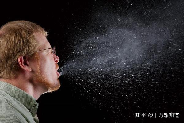 想打喷嚏时憋回去