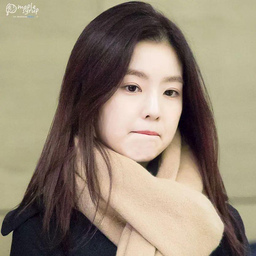 头像redvelvetirene裴珠泫合集