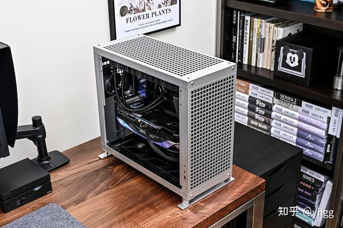 Silver——ROG Z790 HERO+Abee Pixel One 装机展示 - 知乎
