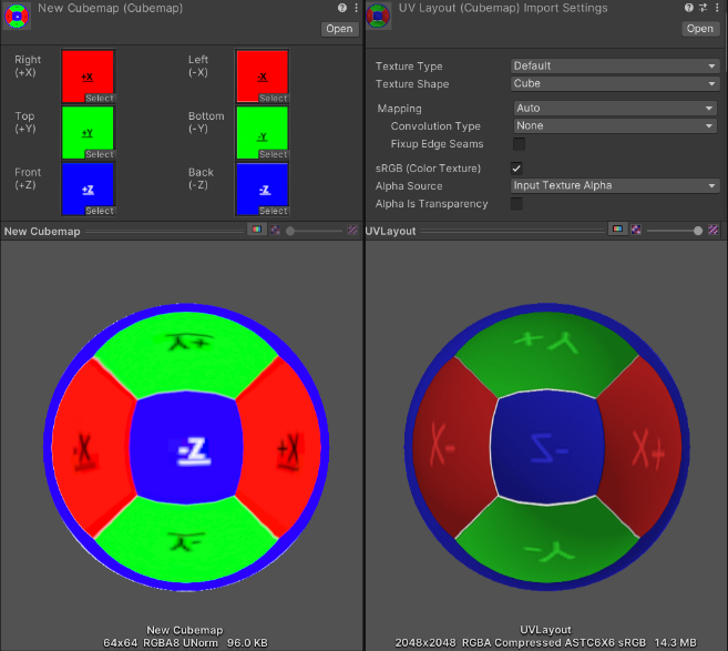 Unity Cubemap踩坑笔记：我的经验与理解 - 知乎