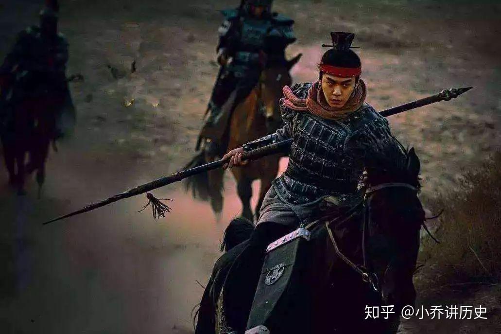 陌刀既出,人马俱裂——大唐最霸气的冷兵器 - 知乎