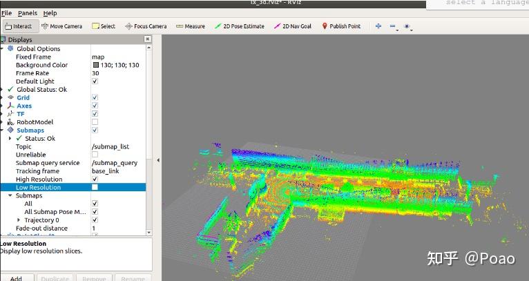 Cartographer 环境极速配置 2d 3d建图测试 知乎