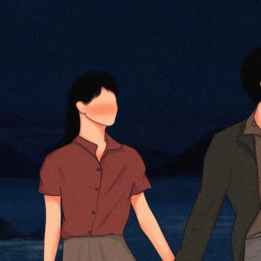 高清无水印的情侣头像推荐 - 知乎