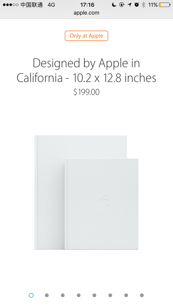 如何看待苹果公司的《Designed by Apple in California》画册？ - 知乎