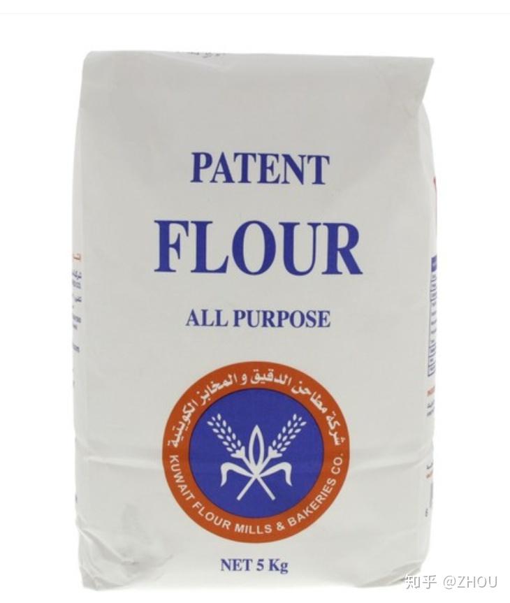 在国外怎么区分各类面粉 知乎