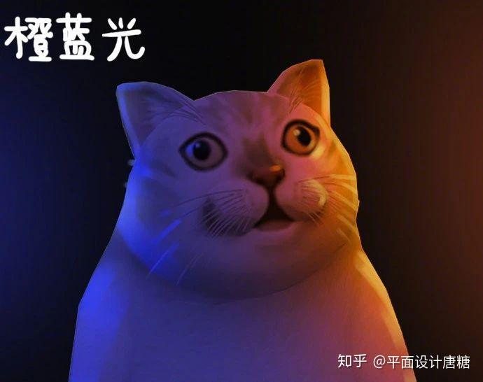 八种mur猫的光影小技巧!太粗暴,实用了~ - 知乎