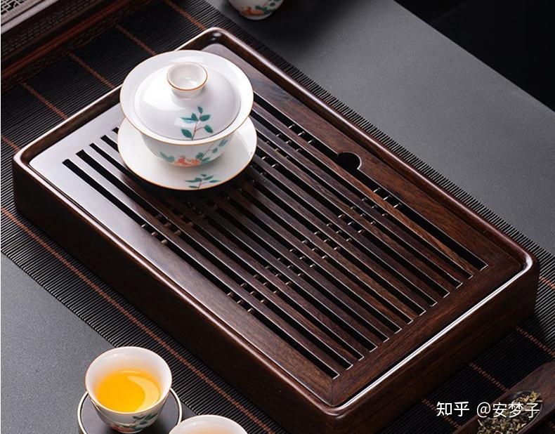 2023年黑檀木茶盘品牌推荐 | 如何挑选黑檀木茶盘？什么黑檀茶盘值得入手？什么牌子的黑檀茶盘好？