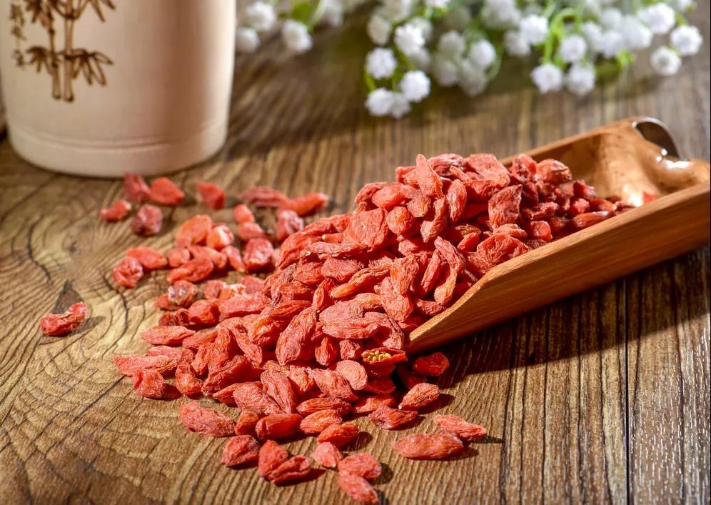 和匠教你正确养生枸杞泡水谨记三不和五要