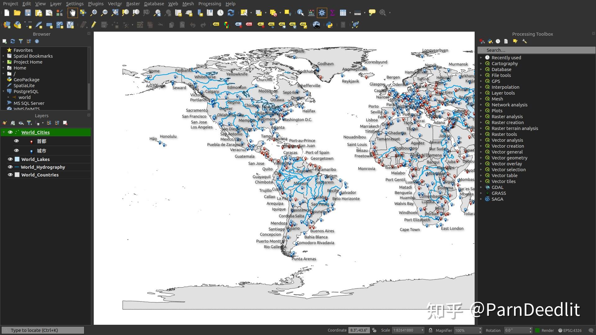 Qgis ubuntu22 04 