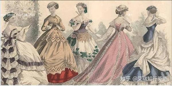 晚礼服的前世今生|各种风格礼裙盘点（一） - 知乎