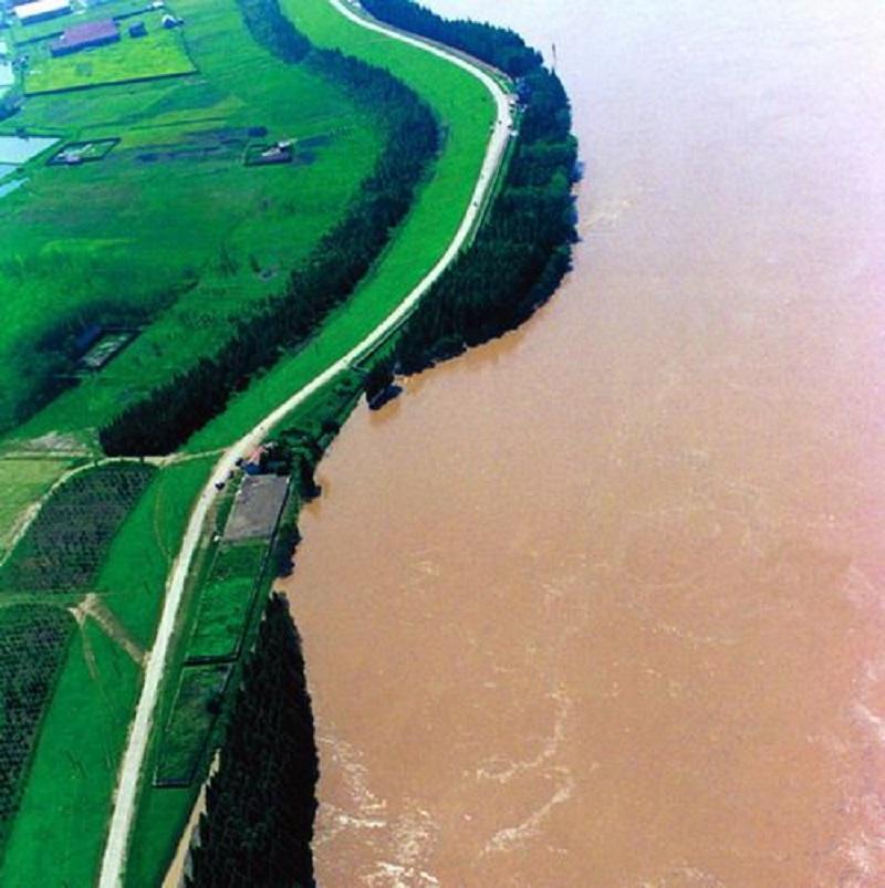 古时候江汉平原上的云梦泽哪里去了