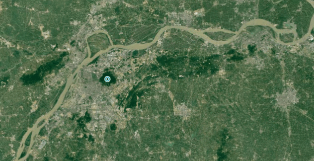 南京风水迷局一揭开南京龙脉迷局