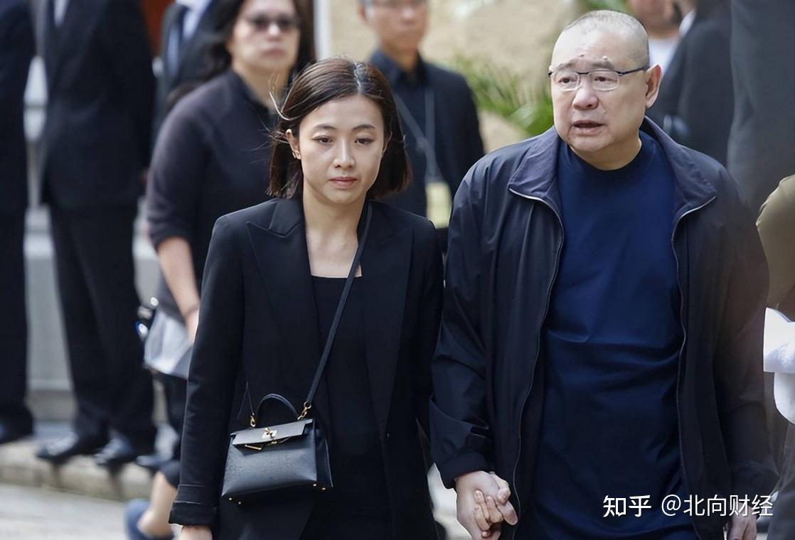 损失超百亿刘銮雄终于开口谈恒大不怪许家印没看恒大歌舞团