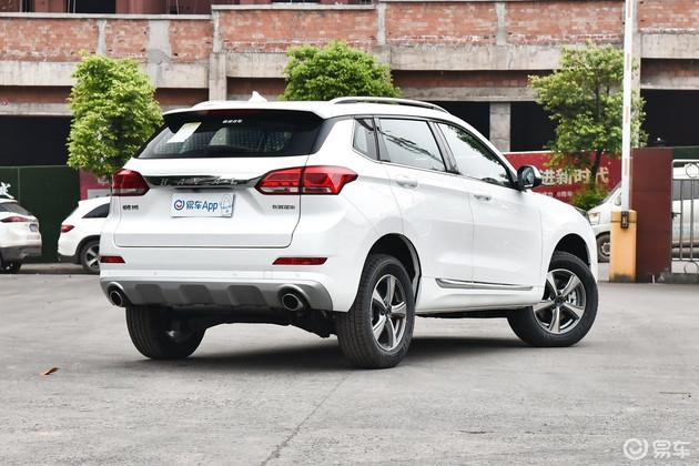 售价7991190万2021款哈弗h6coupe正式上市