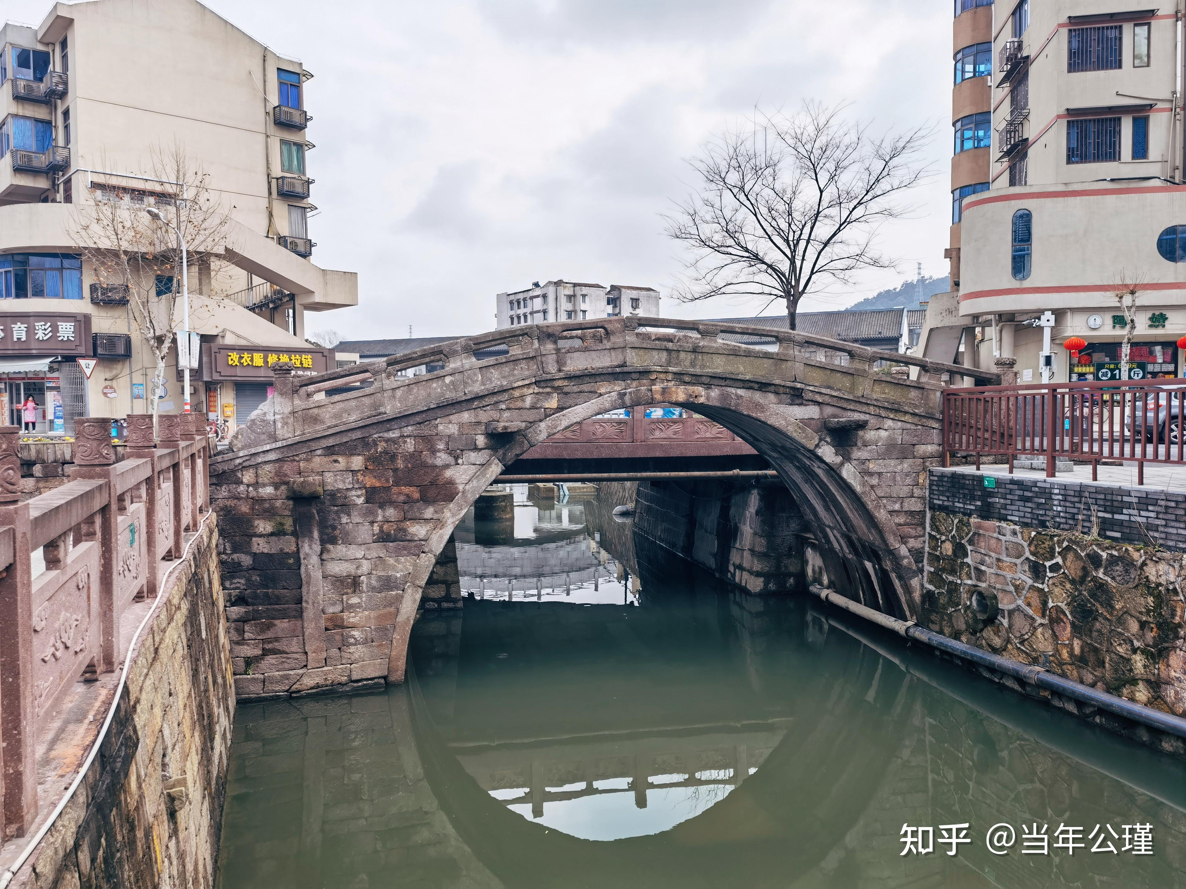 凝固的宋代艺术——德清古桥群 - 知乎