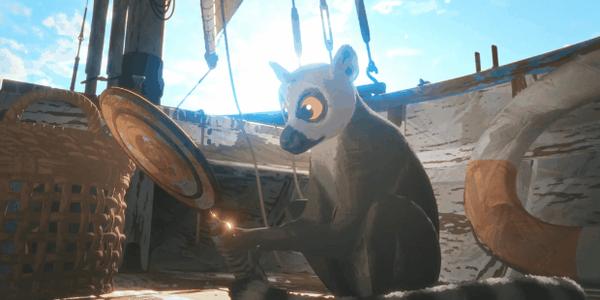 《猫猫的奇幻漂流》100%好评,2024神作,全片无台词的它凭什么?