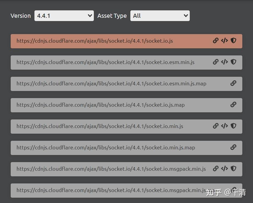 flask_socketio运行和socket.io.js下载 知乎
