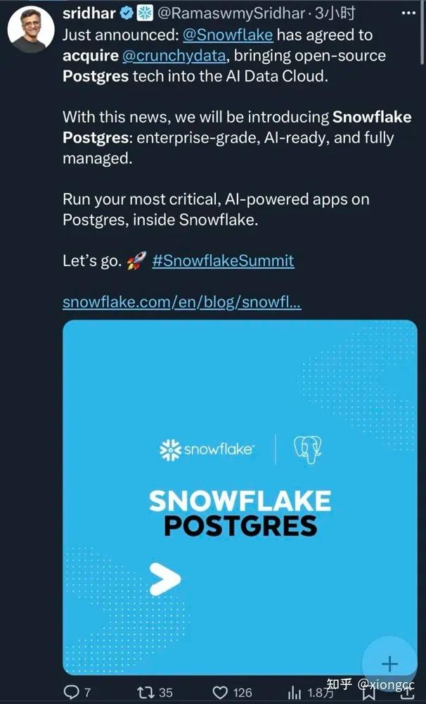 数据库新格局:Databricks揽下Neon,Snowflake立马回应 - 知乎