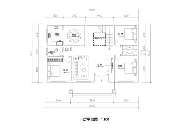 带电梯+复试客厅+三层新中式别墅，18套三层新中式带电梯自建房 - 知乎