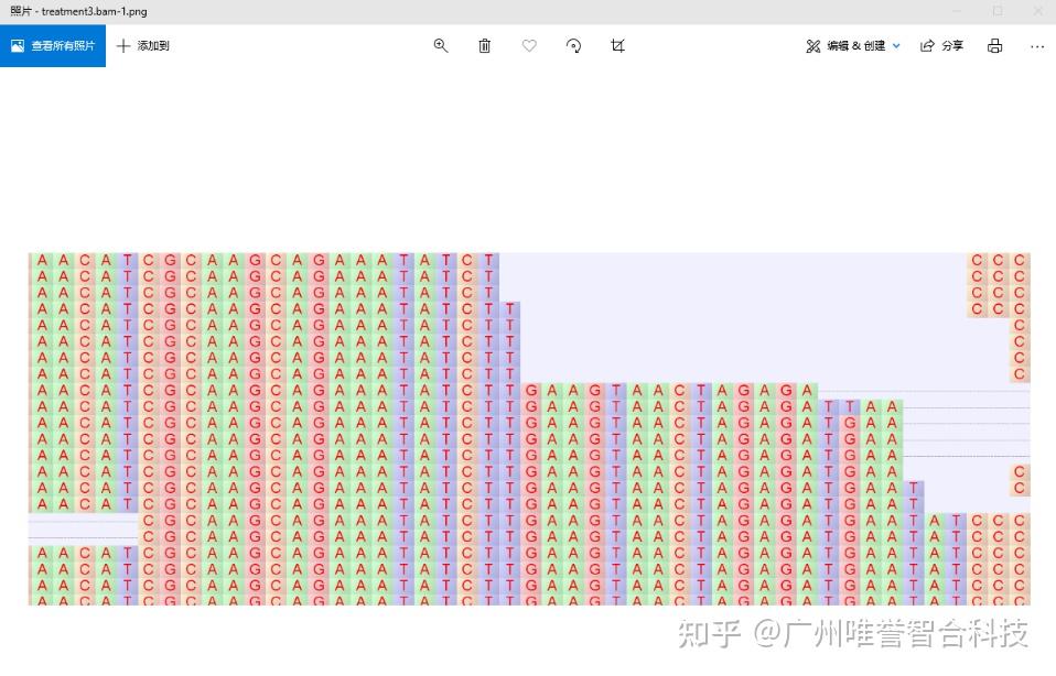 转录组|Tablet帮你快速查看高通量比对数据？ - 知乎