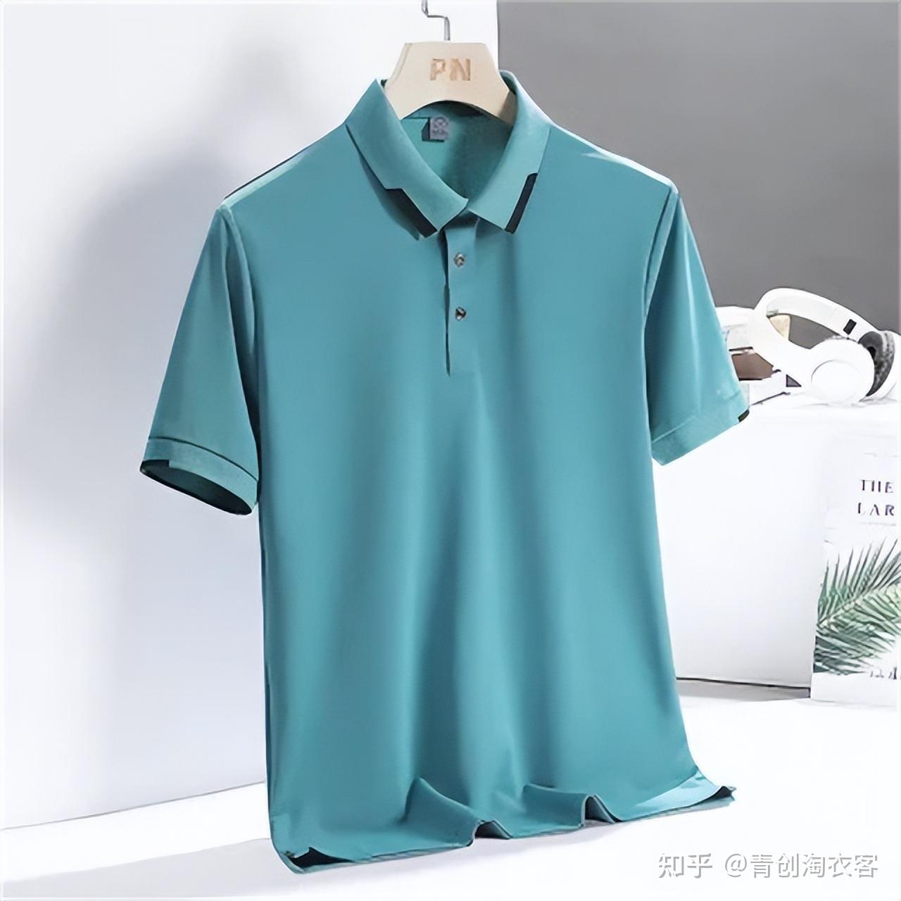 什么是polo衫?polo衫适合什么年龄的人穿? - 知乎