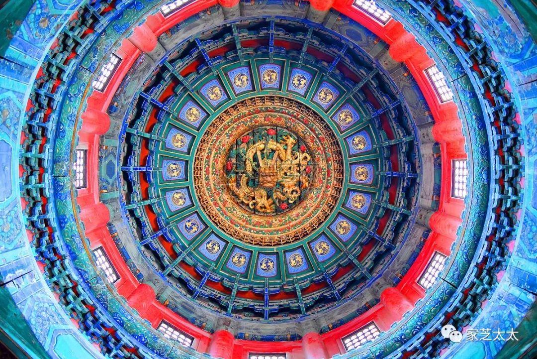 属于中国人的故宫色,才是美到看一眼就忘不了的中国传统色 | 家芝居住研究所 - 知乎