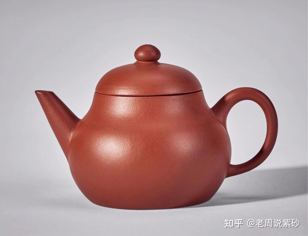 顾景舟的五款水平壶件件都不一样？ - 知乎